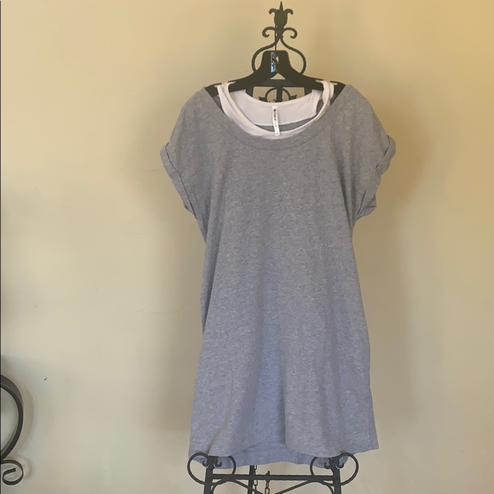 Cotton dress